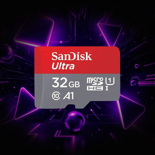 32GB memory card