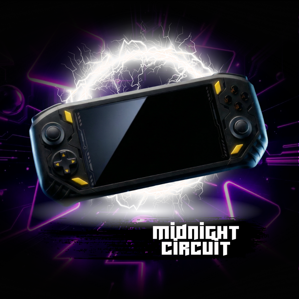 GameLab Pro handheld