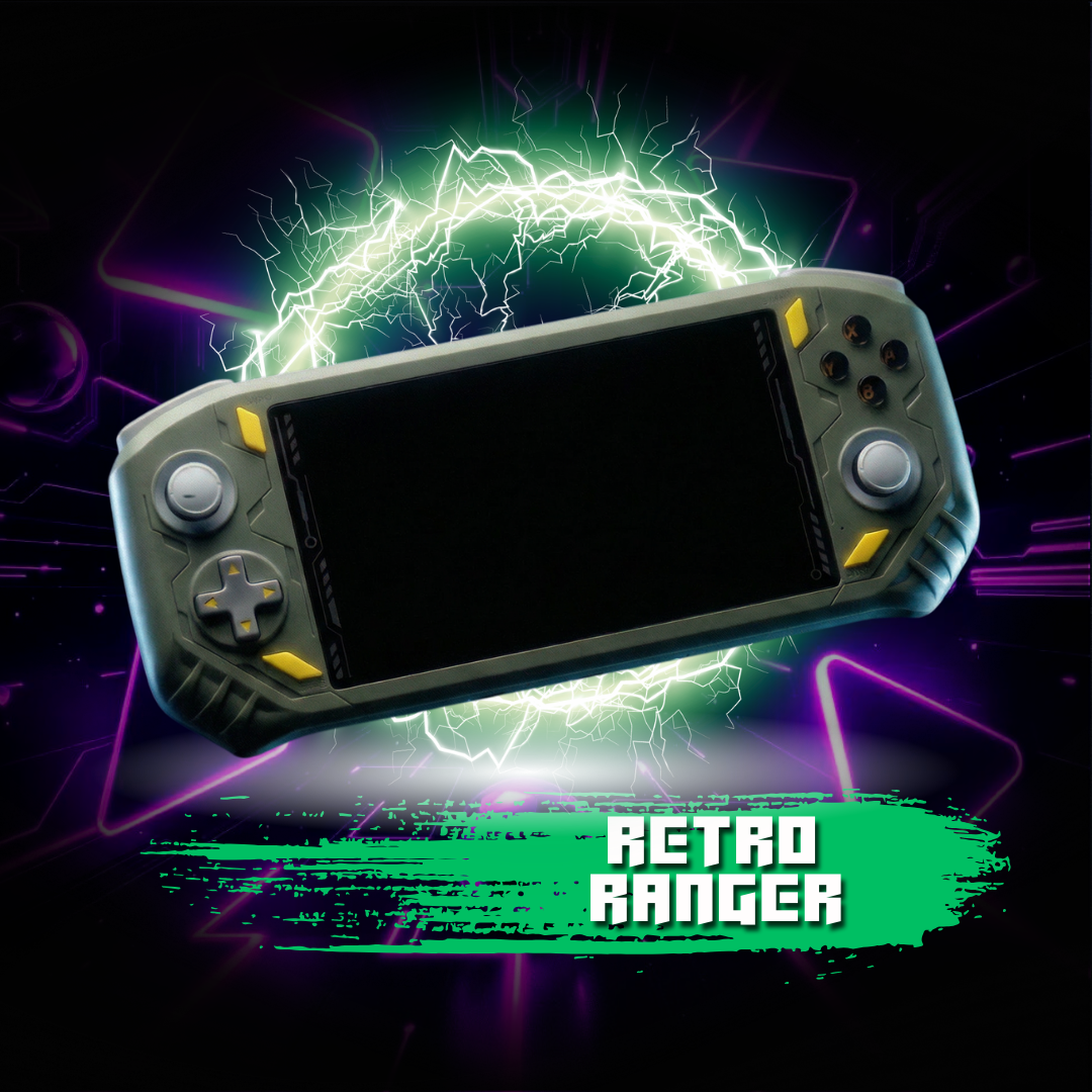 GameLab Pro handheld