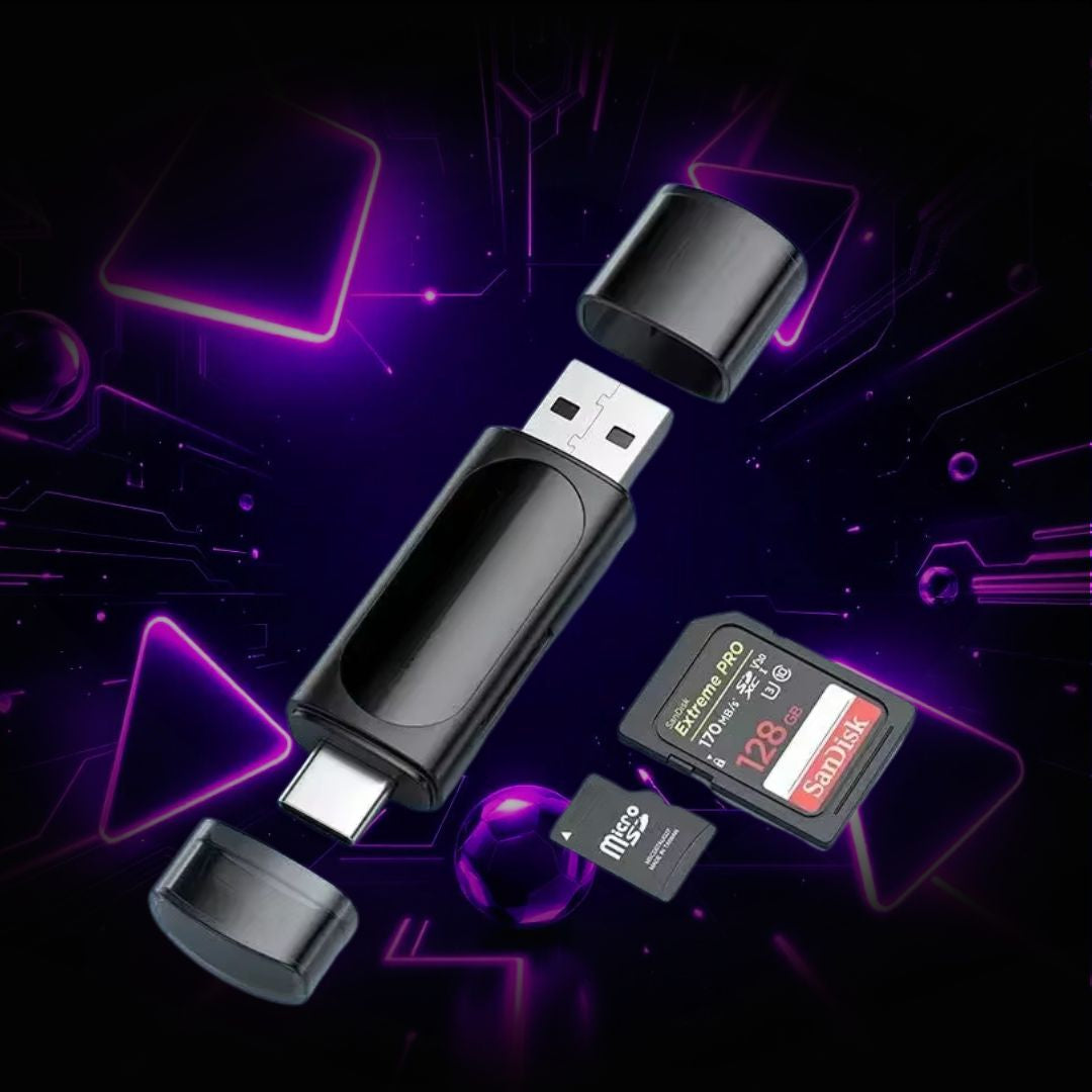 SD card adapter