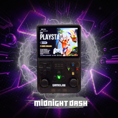 GameLab Midnight Dash black
