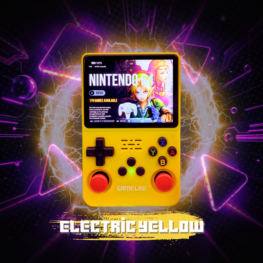 GameLab Electric Yellow