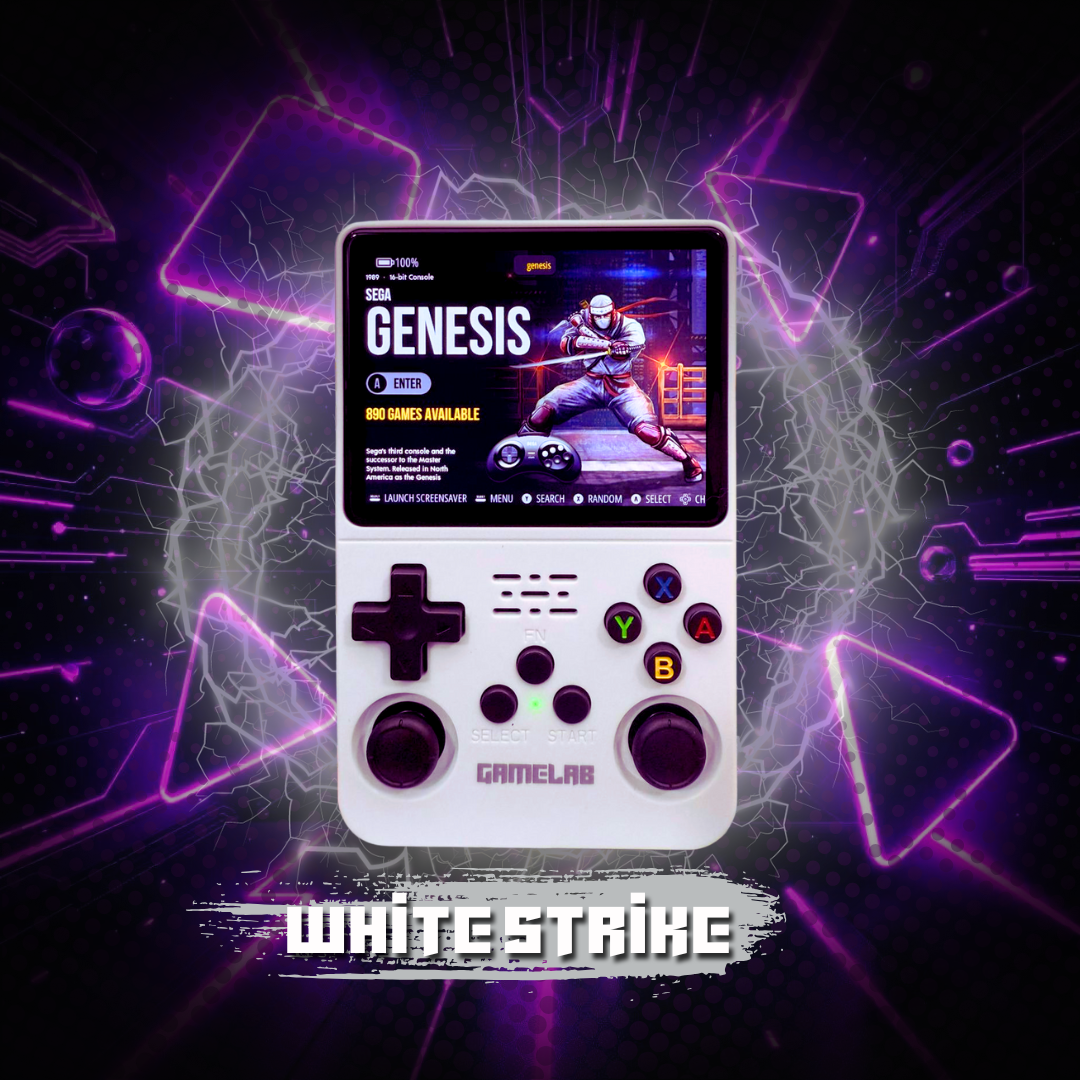 GameLab White Strike
