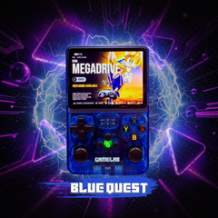 GameLab Blue Quest