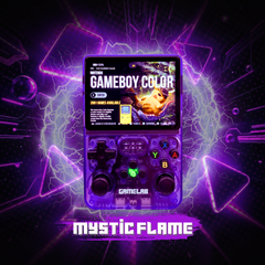 GameLab Mystic Flame purple