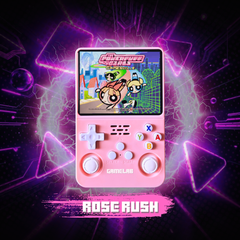 GameLab Rosh Rush pink