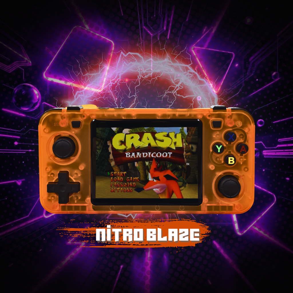 Gamelab Horizon handheld