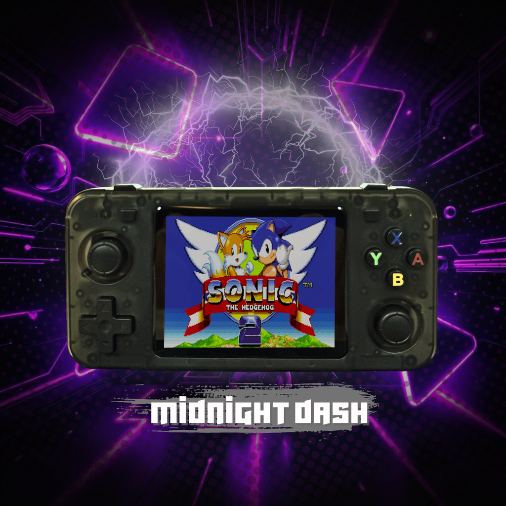 Gamelab Horizon handheld