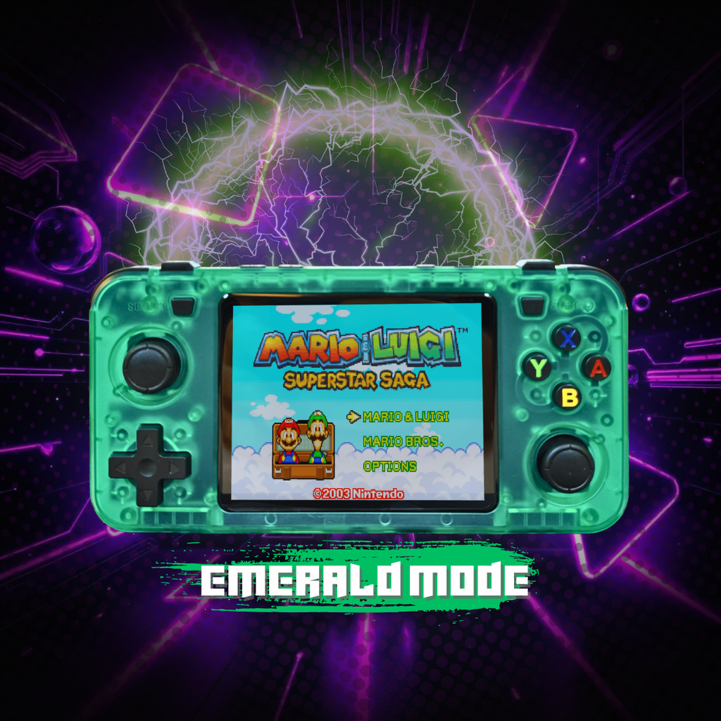 Gamelab Horizon handheld