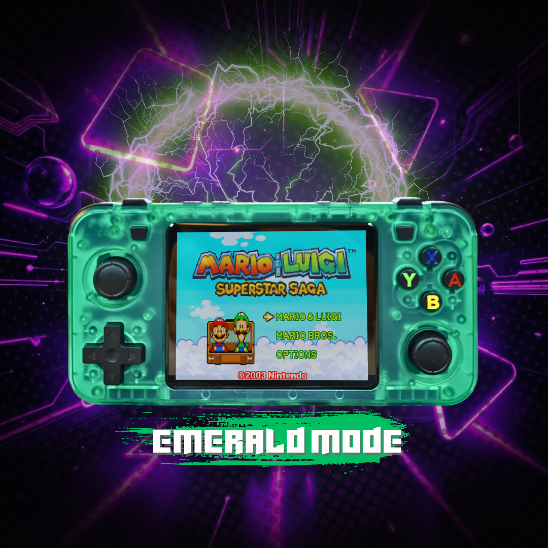 Gamelab Horizon handheld