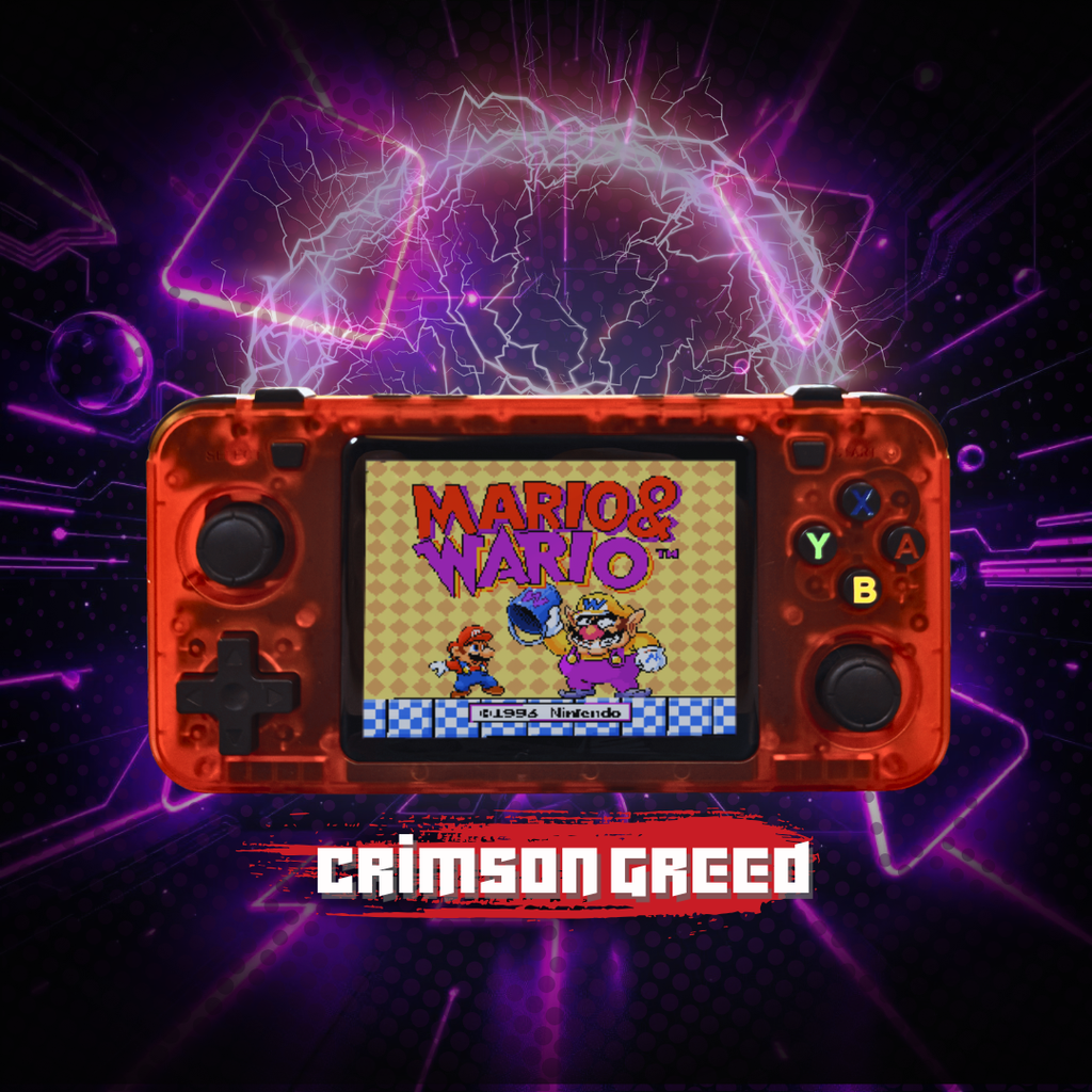 Gamelab Horizon handheld