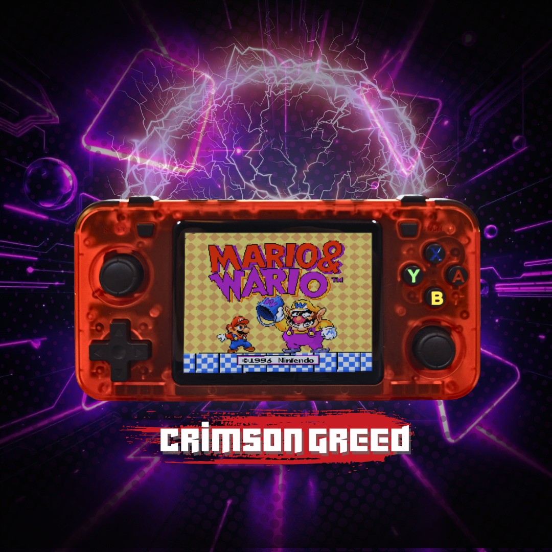 Gamelab Horizon handheld