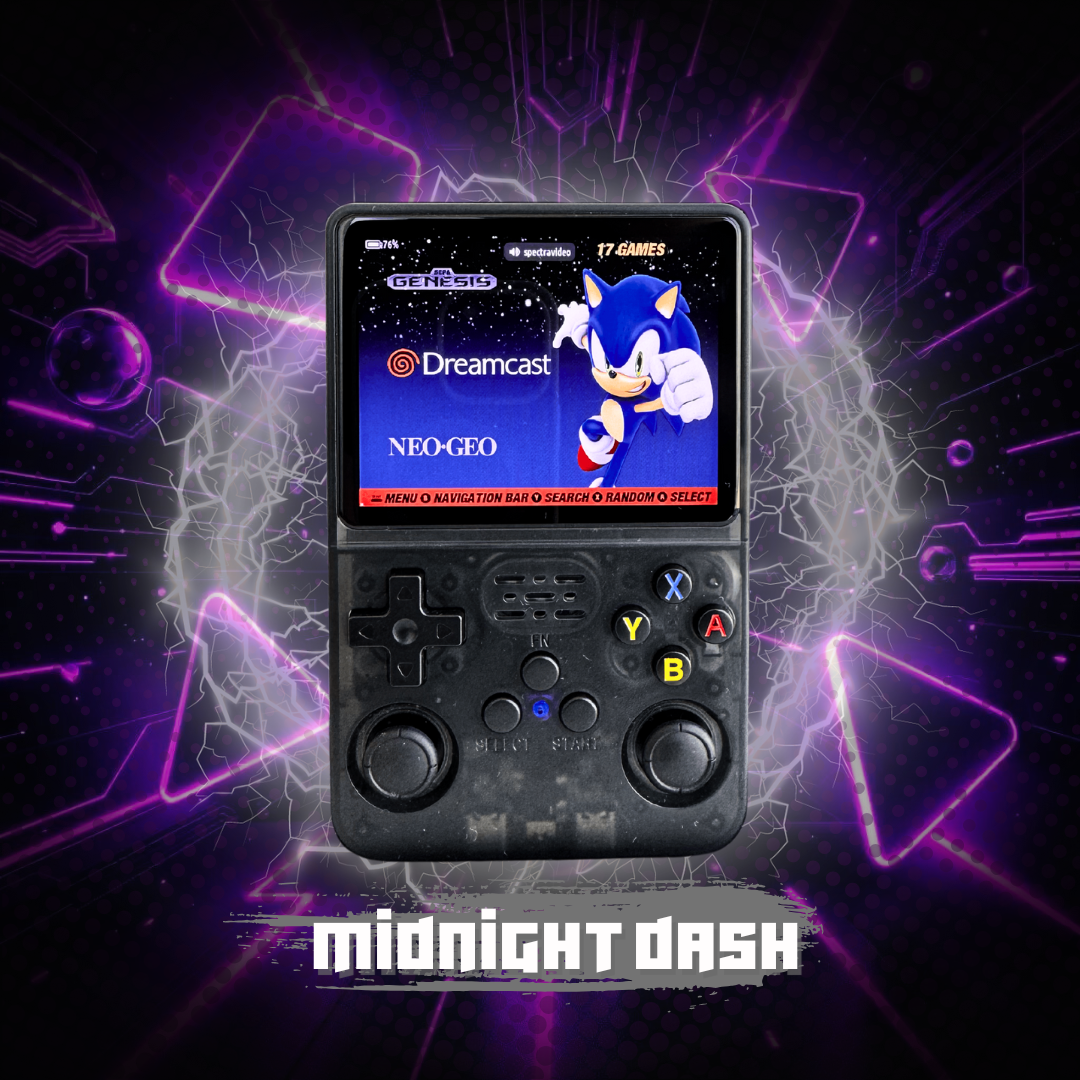 GameLab Midnight Dash