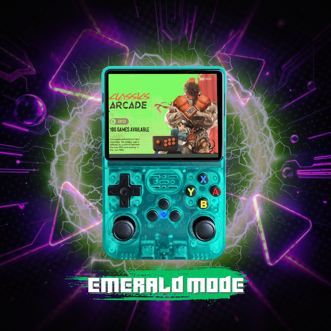GameLab Emerald Mode