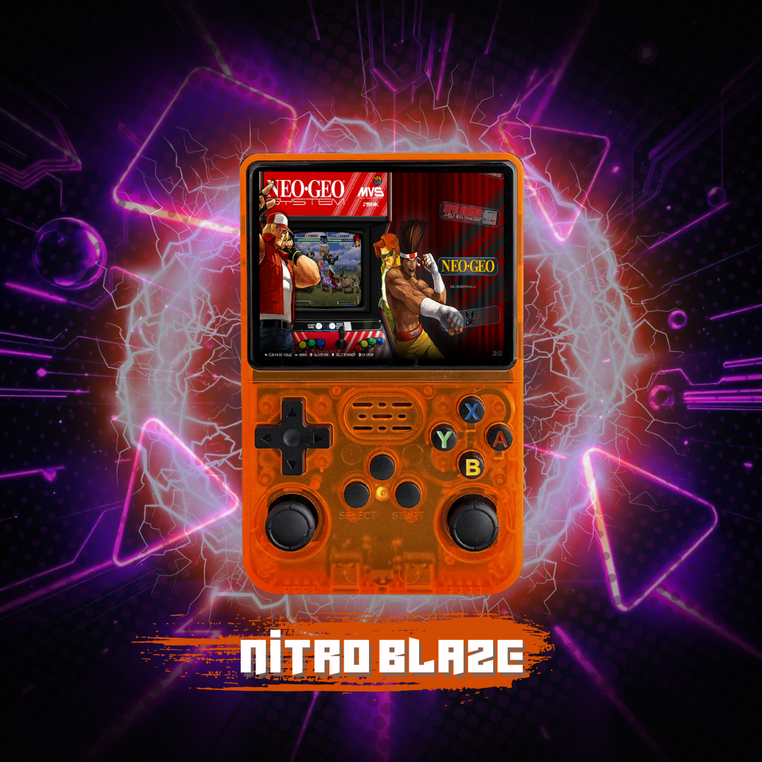 Nitro Blaze