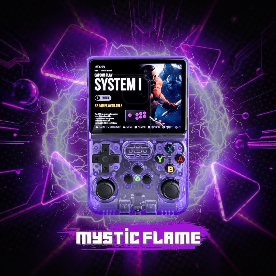 Mystic Flame