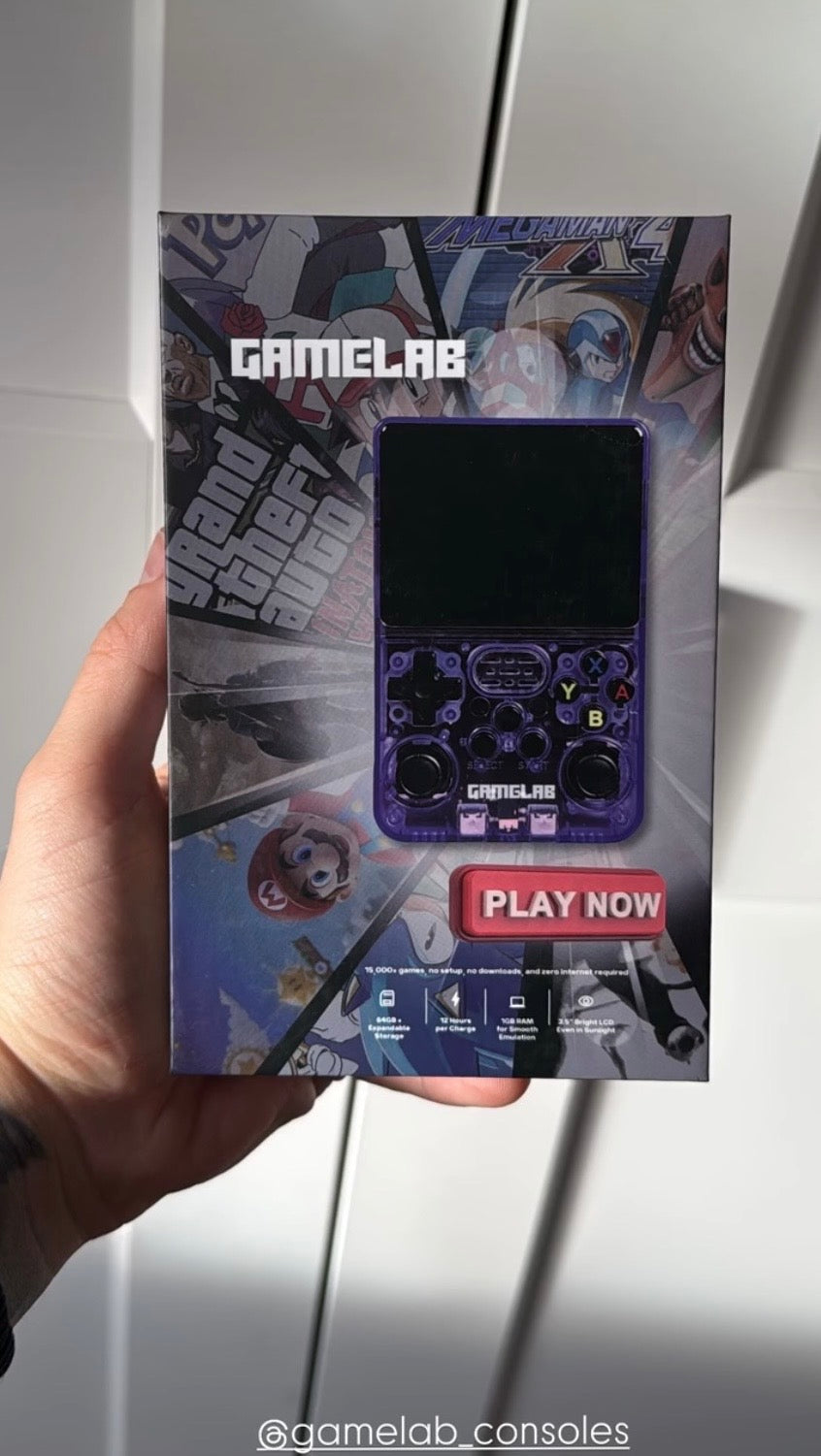 Customer photo of GameLab