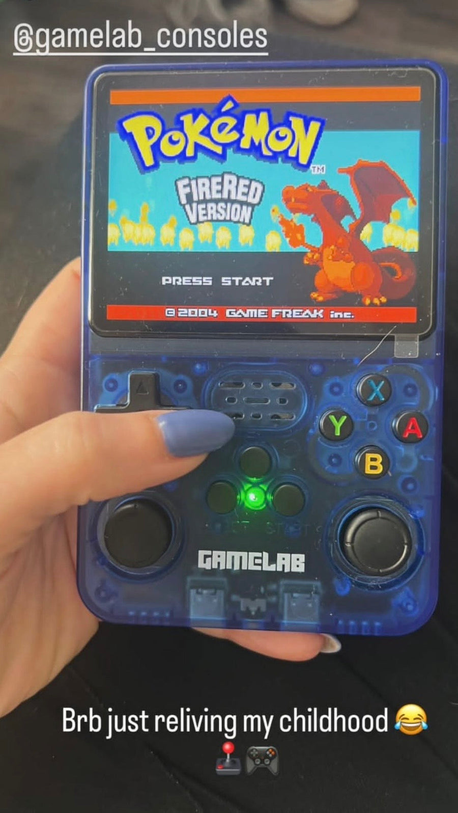 Customer photo of GameLab