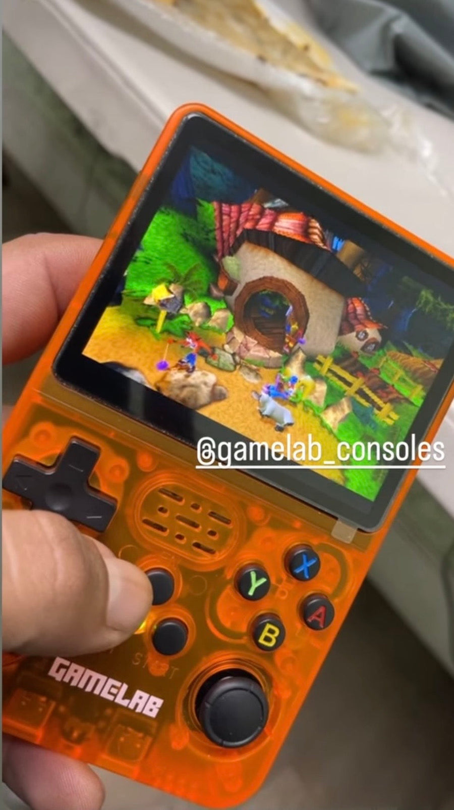 Customer photo of GameLab